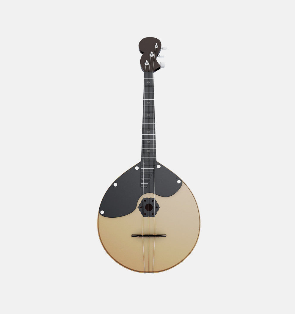 Drum and guitar