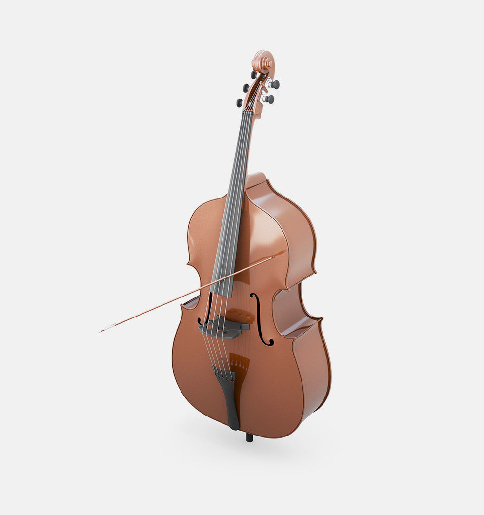 Modern violin